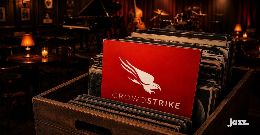 Crowd Strike Falcon